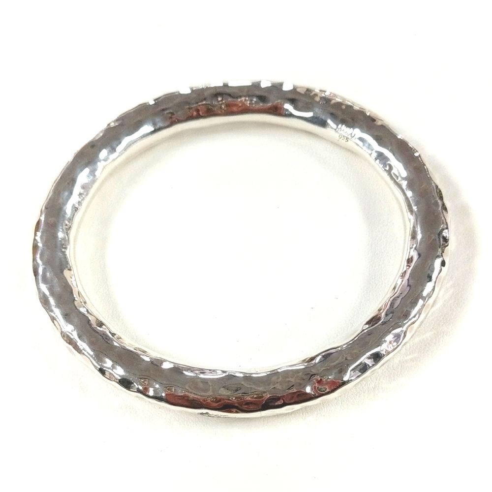 Sterling Silver Bangle Bracelet